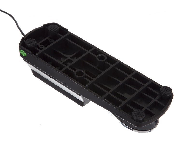 RockJam 6.35mm Sustain Pedal for Electronic Keyboards and Digital Pianos with Polarity Switch, Anti-Slip Rubber Bottom and 5.9 ft. Cable - Image 5